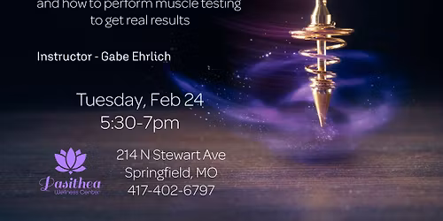 Emotion Code Introductory Class