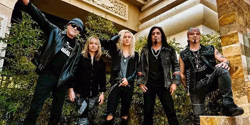 Great White | Official Caesars Ticket + Hotel Packages