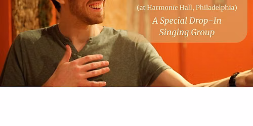 Voices in Communitie: A Drop-In Singing Group