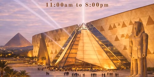 6TH ANNUAL EGYPTIAN FESTIVAL