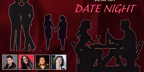 DC Improv Date Night (January 21)