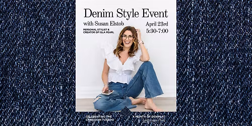 Denim Styling Event with Susan