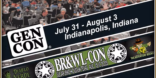 BR&WL-CON - Sunday