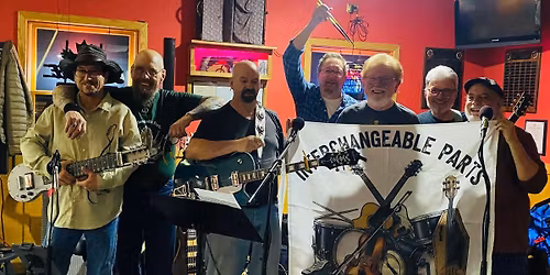 Interchangeable Parts LIVE @ Blazin\u2019 Saddles!!!! \ud83d\udd25\ud83d\udc34