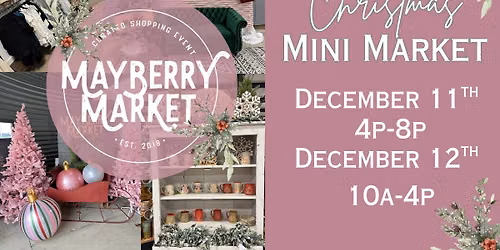 \u201cMini\u201d Mayberry Market