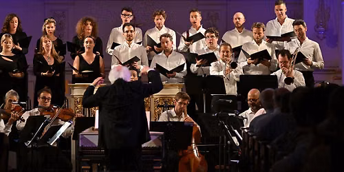 Monteverdi Choir and The English Baroque Soloists - Masaaki Suzuki at Kauffman Center for the Performing Arts - Muriel Kauffman Theatre
