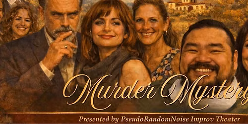 Murder Mystery