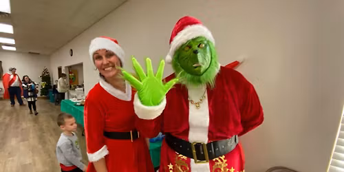 2nd Annual Breakfast in Whoville