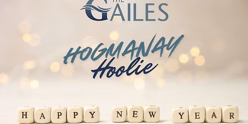 Gailes Hogmanay Hoolie