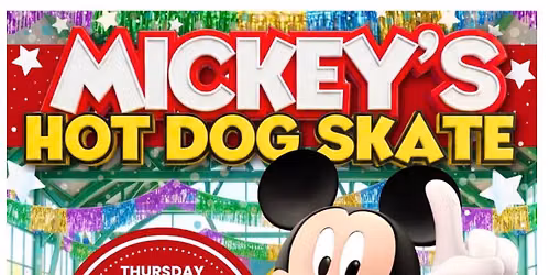 Mickey\u2019s Hot Dog Skate 