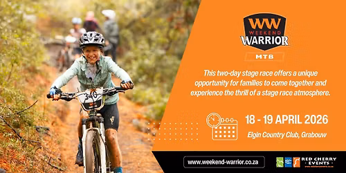 Weekend Warrior - Grabouw