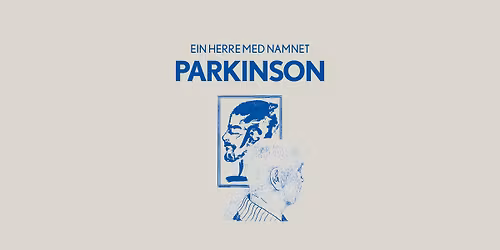 Ein herre med namnet Parkinson