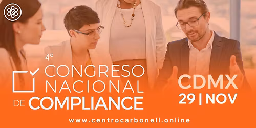 4to Congreso Nacional de Compliance para Empresas