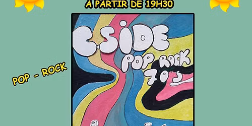 Concert C-Side Pop Rock