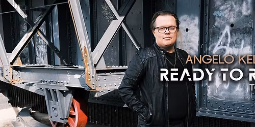 ANGELO KELLY \u2022 20.03.26 \u2022 STROMWERK DRESDEN