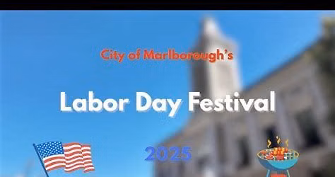 Marlborough Labor Day Festival 2026