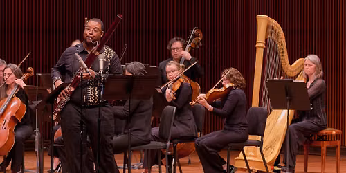 Andrew Brady Plays Mozart\u2019s Bassoon Concerto