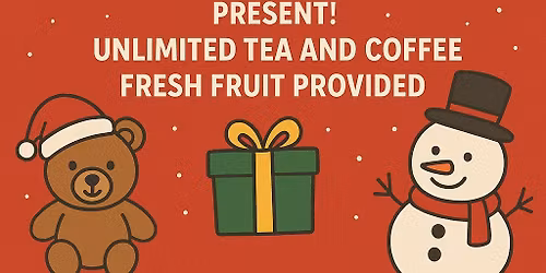 Cliffe Woods Tots and Toys Christmas Party