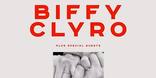 Biffy Clyro Belfast Tickets
