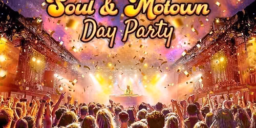 Soul &amp; Motown Day Party: Paisley \u2728