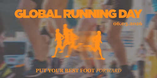 Global Running Day - 2026