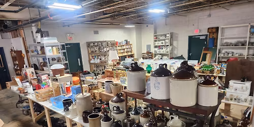 Small Business Saturday Antique & Collectibles Estate Sale