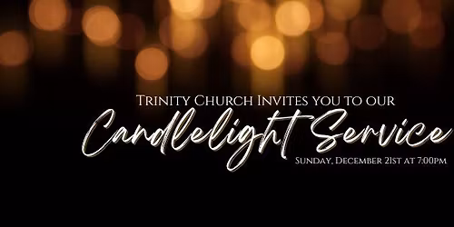 Candlelight Service