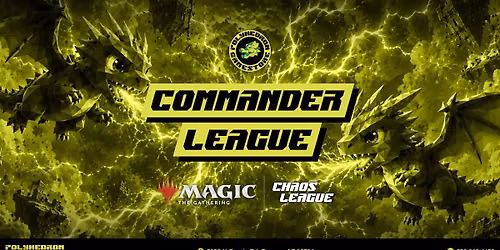 CHAOS LEAGUE - Saturdays
