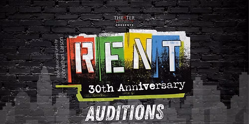 RENT Auditions