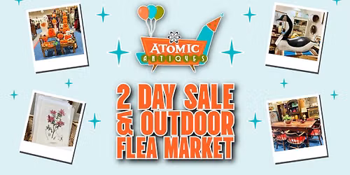 Vintage Sale & Flea Market