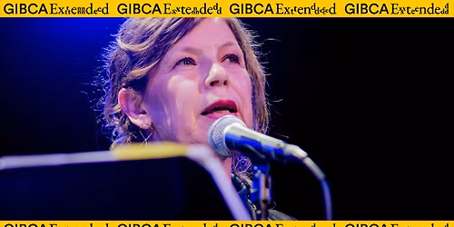 Diktuppl\u00e4sning \u2022 F\u00f6rst av allt \u00e4r g\u00e4stfriheten \u2014 Lina Ekdahl \u2022 GIBCA Extended \u2022 Live p\u00e5 galleriet