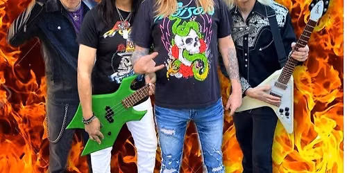 Ultimate Poison Tribute - SFSSM
