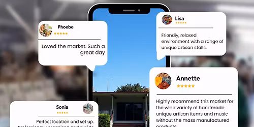 7th GC & Hinterland Artisan Market