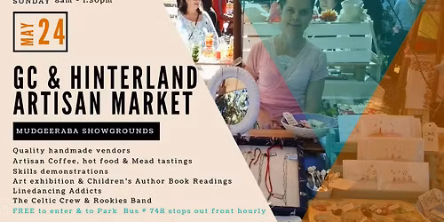 7th GC & Hinterland Artisan Market