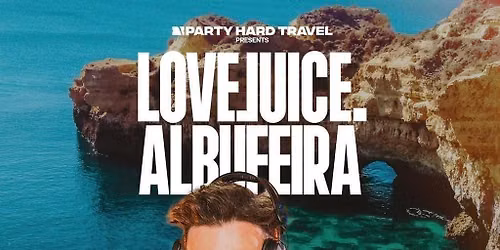 LoveJuice Residency Albufeira - Sammy Porter