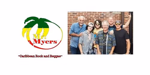 Mr. Myers Band @ Madcats