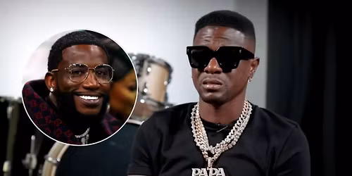 Gucci Mane with Boosie BadAzz