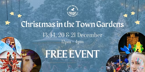 Christmas in the Town Gardens