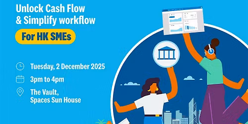 Digital Accounting: Unlock Cash Flow & Simplify workflow \u6703\u8a08\u6578\u4f4d\u5316\uff1a\u89e3\u9396\u73fe\u91d1\u6d41 \u512a\u5316\u5de5\u4f5c\u6d41\u7a0b