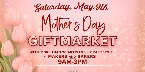 Mother's Day Market 2026