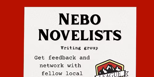 Nebo Novelists Writing Group