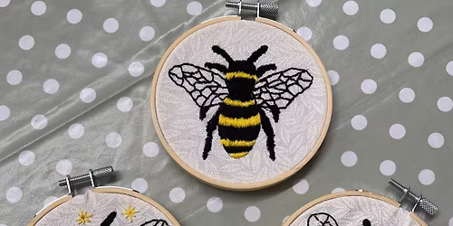 Manchester Bee workshop