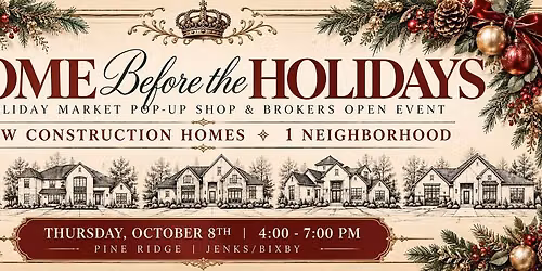 Home Before the Holidays | Pine Ridge Holiday Home Tour