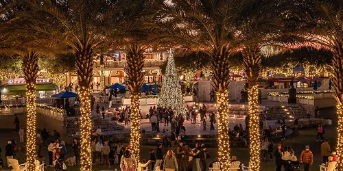 Turn on the Town & SEASIDE\u00ae Holiday Parade