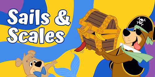 Sails & Scales: A Pirates & Mermaids Adventure