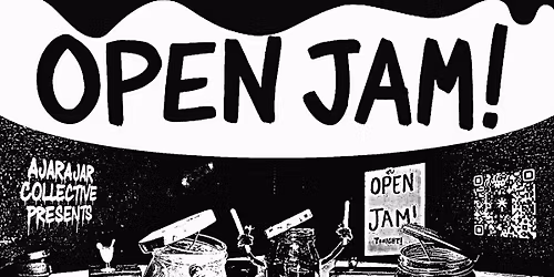 Open Jam! @ Blue Room