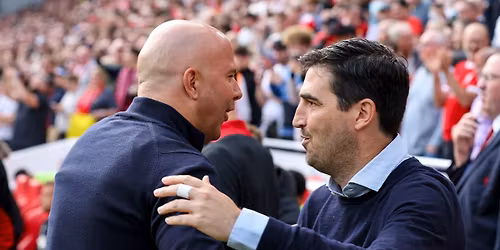 AFC Bournemouth vs Liverpool FC at Vitality Stadium