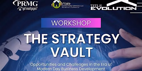 The Strategy Vault