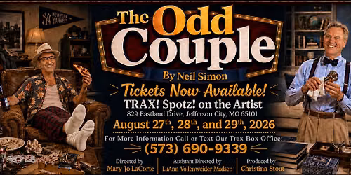 The Odd Couple