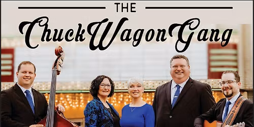 The Chuck Wagon Gang